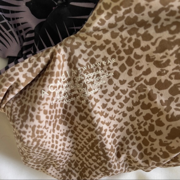 Acacia Venezuela One Piece in “Modern Pacific” - Picture 5 of 6